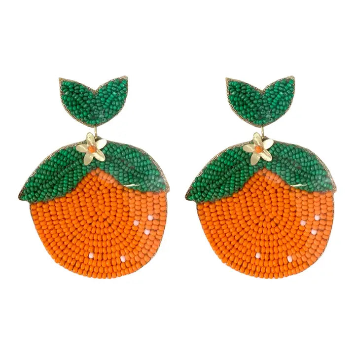 Citrusly Cute Earrings