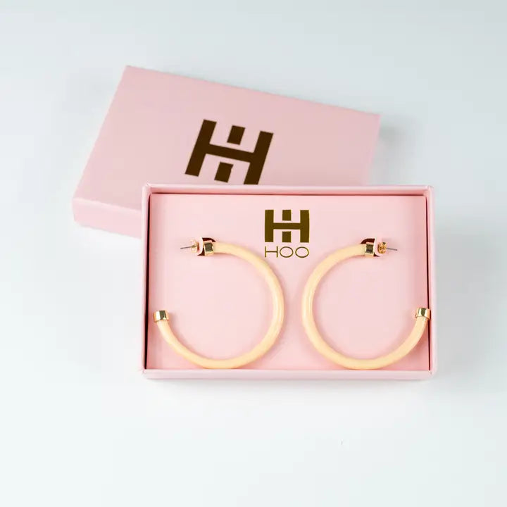 Nude Hoops