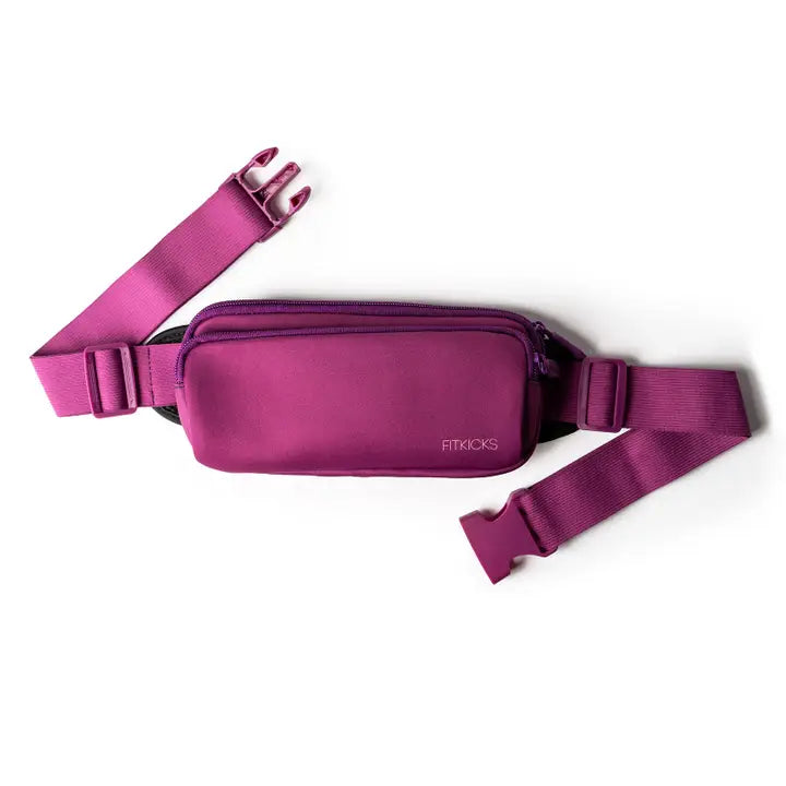 Fitkicks Fitzip Belt Bag