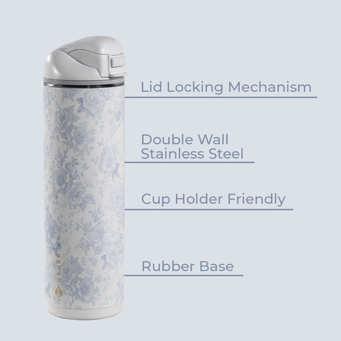 HydroJug Ease2o Water Bottle 24oz