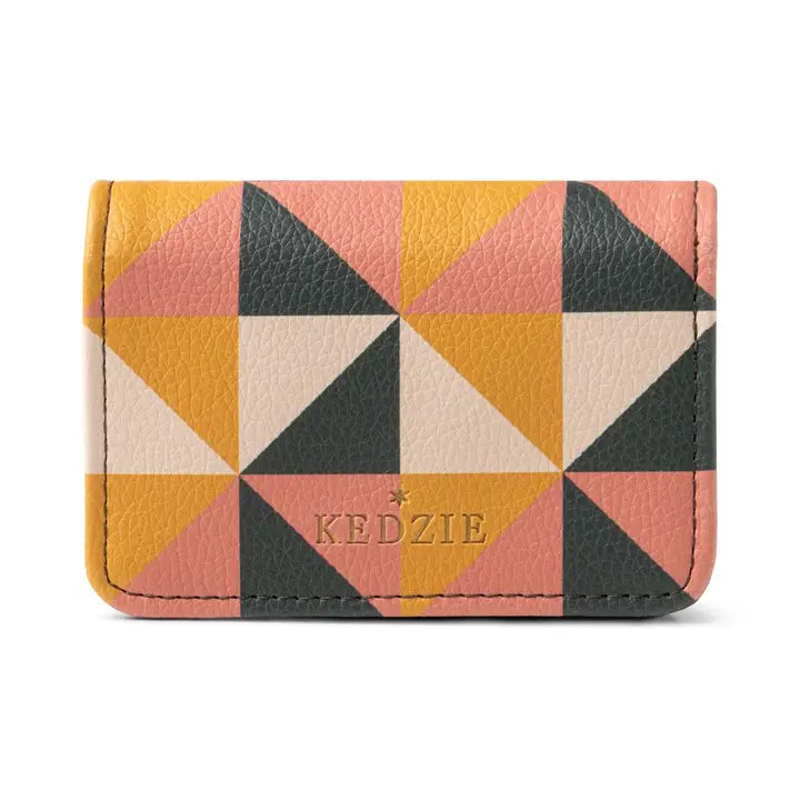 Kedzie Only Cash & Card Wallet