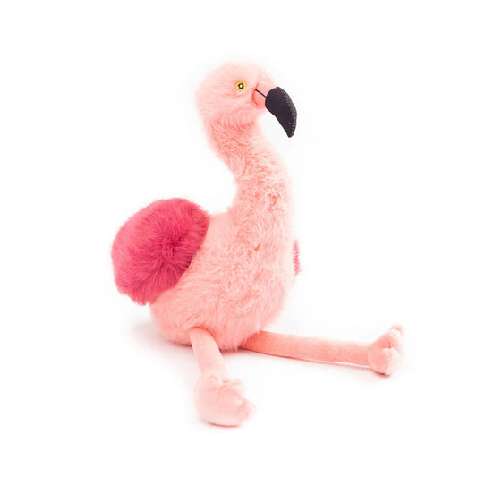 Florence the Flamingo Plush Stuffed Animal