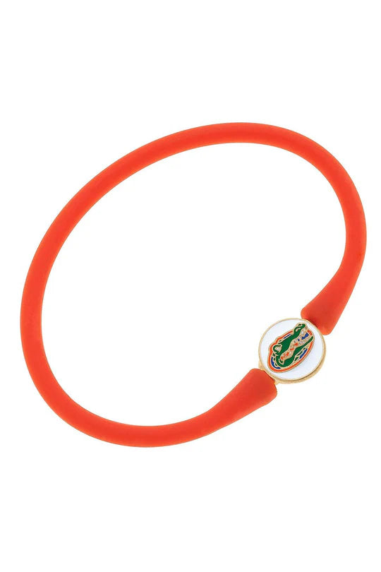 Florida Gators Silicone Bali Bracelet