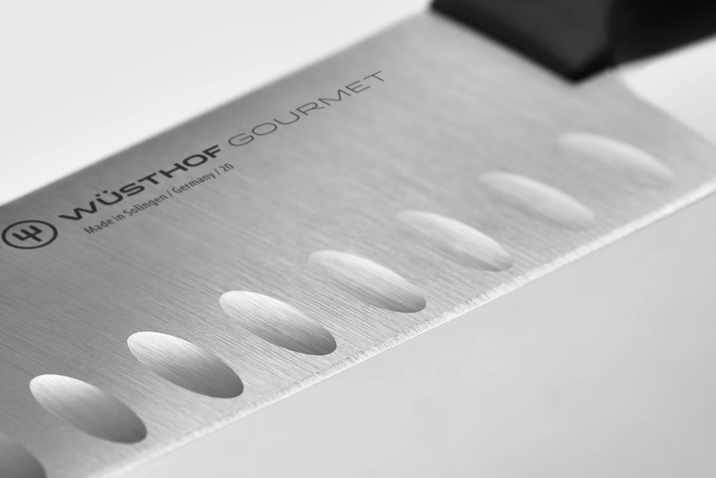 Gourmet 5" Hollow Edge Santoku