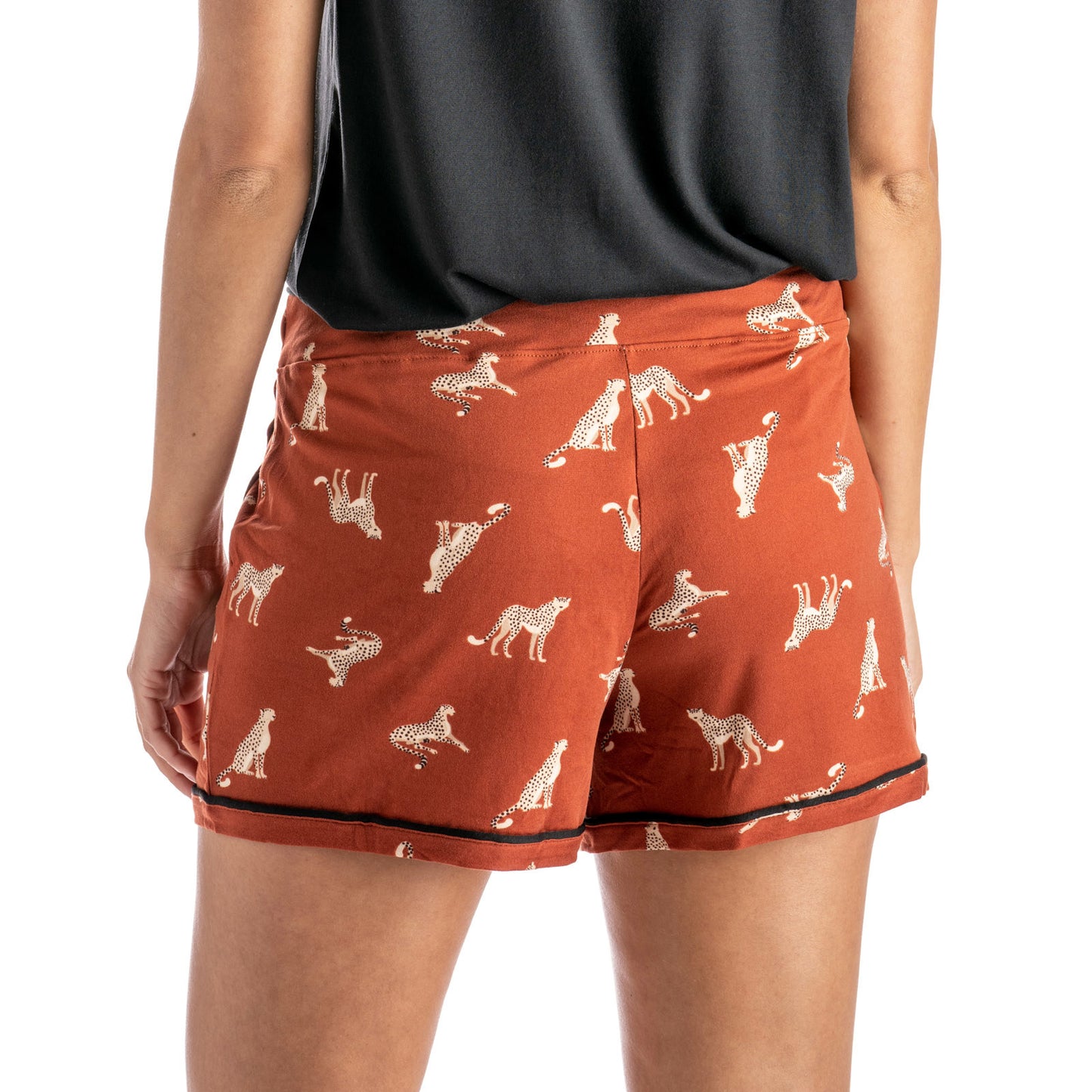 Fast Asleep Daydream Lounge Shorts