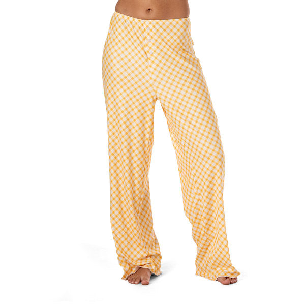 Hello Mello Sunshine Ribbed Pants