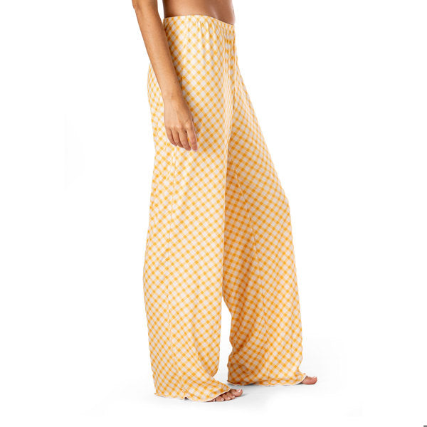 Hello Mello Sunshine Ribbed Pants