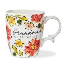 Grandma You're the Best Mug