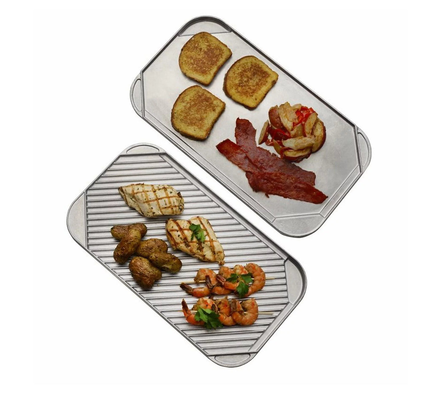 WA Gourmet Grillware Grill Pan