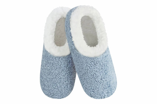 Womens Sherpa Snoozies