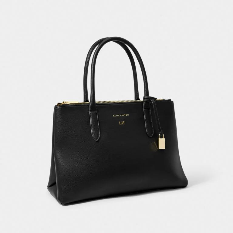 Amelia Shoulder Bag Black