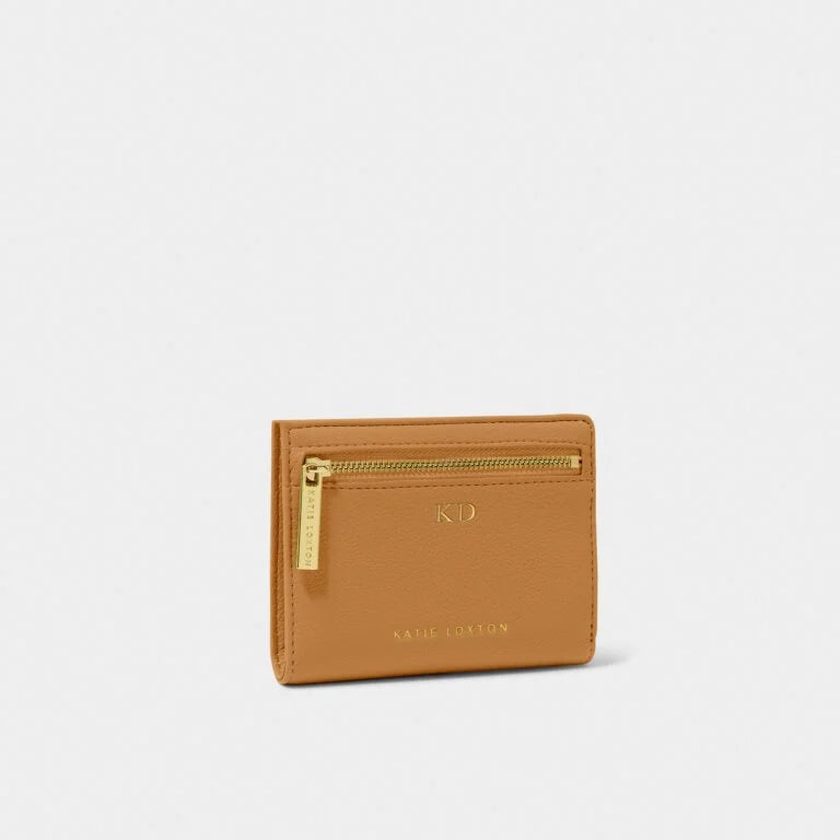 Jayde Wallet Tan