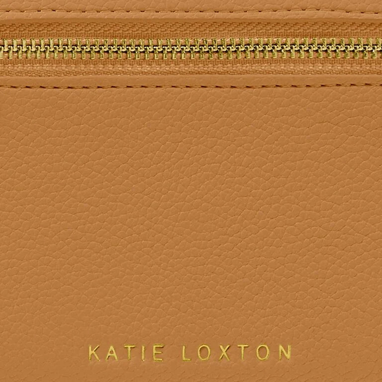 Jayde Wallet Tan