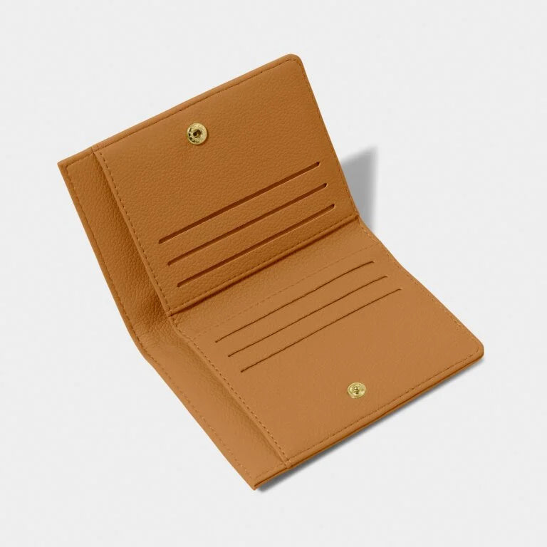 Jayde Wallet Tan