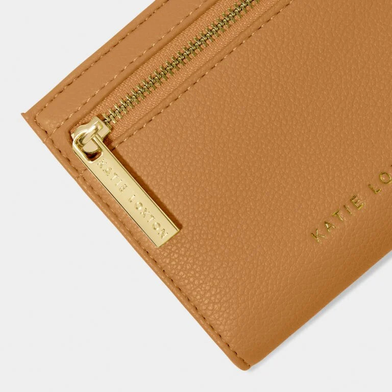 Jayde Wallet Tan