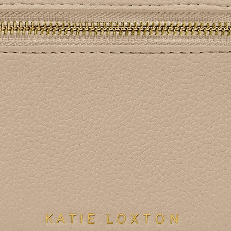 Jayde Wallet Light Taupe