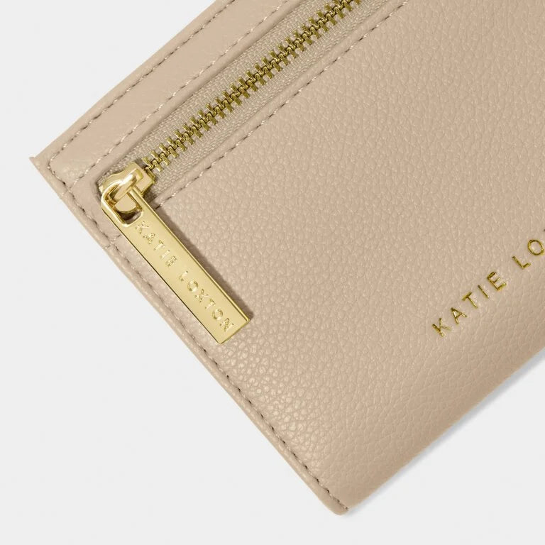 Jayde Wallet Light Taupe