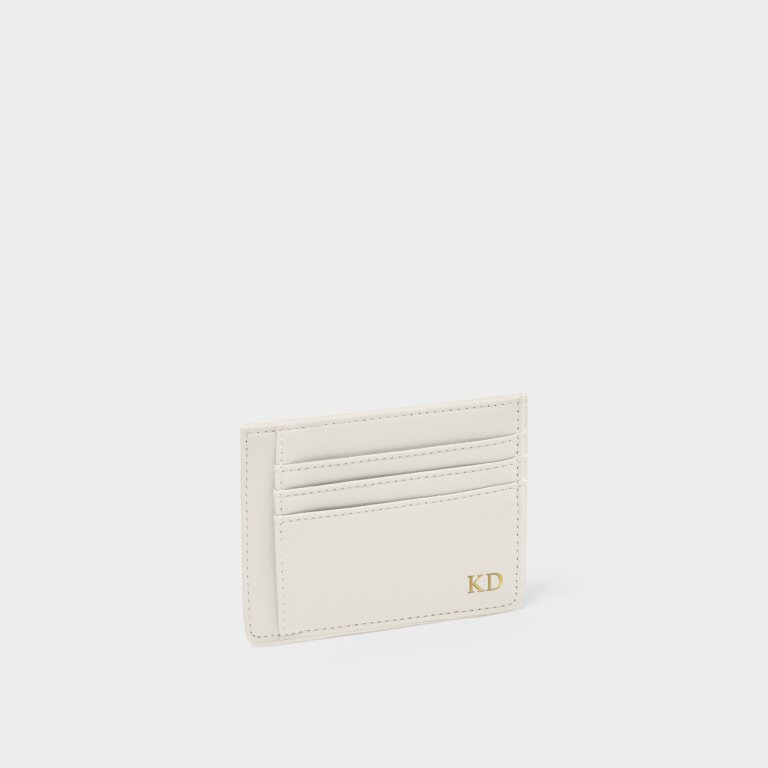 Lily Card Holder Off White