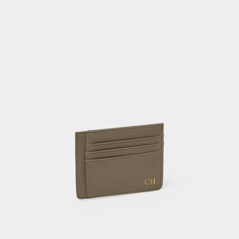 Lily Card Holder Mink