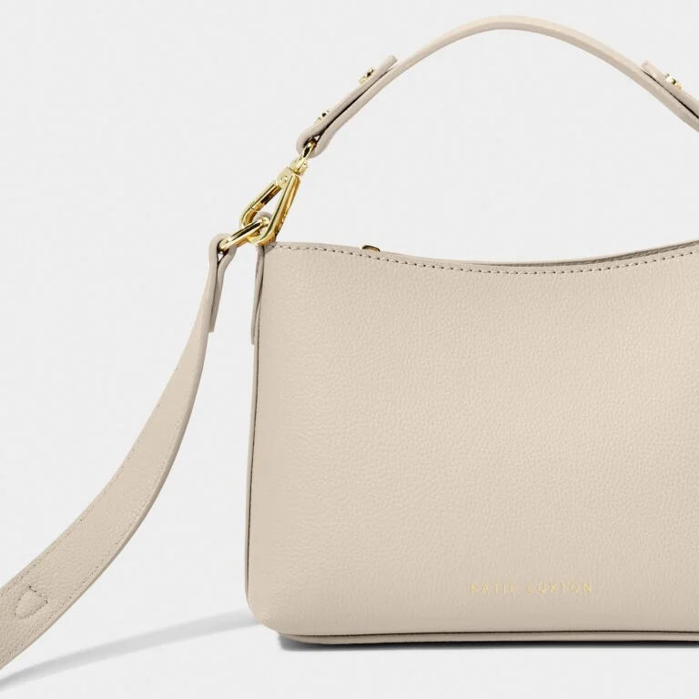 Evie Crossbody Bag Light Taupe