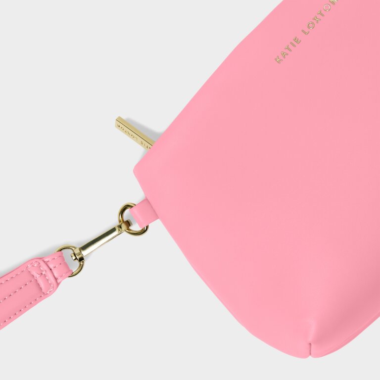 Serena Wristlet Cloud Pink