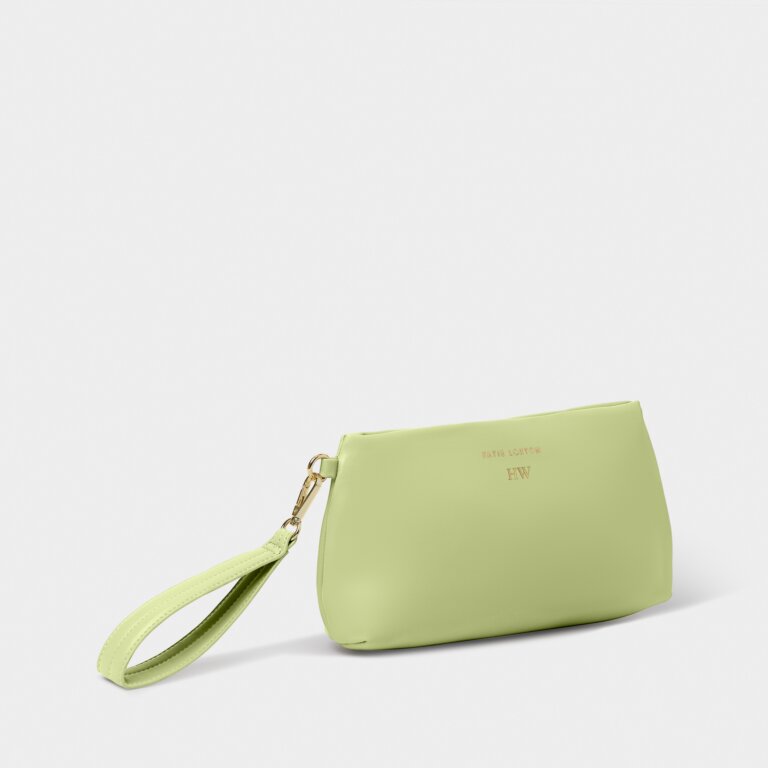 Serena Wristlet Soft Sage