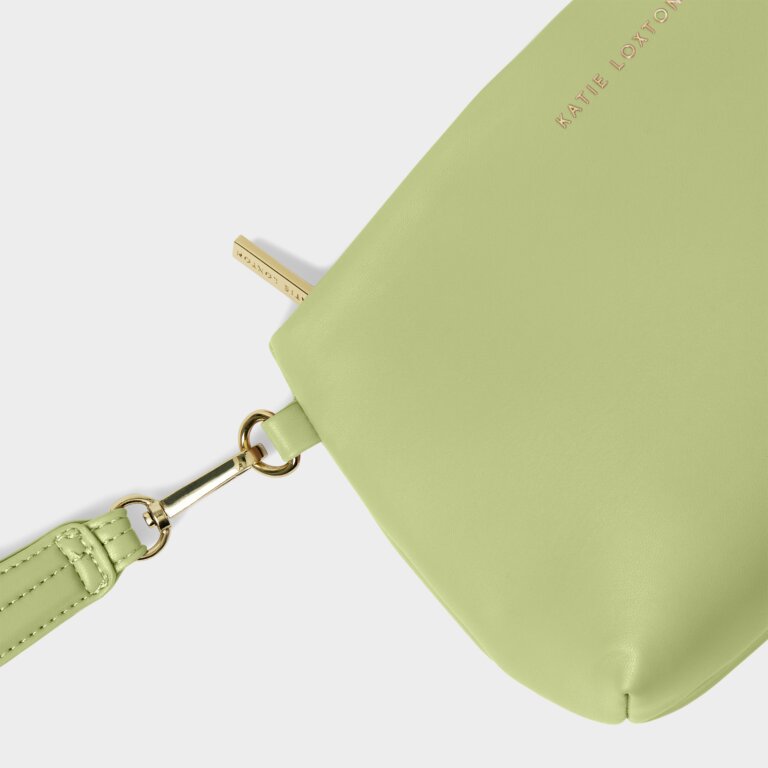 Serena Wristlet Soft Sage