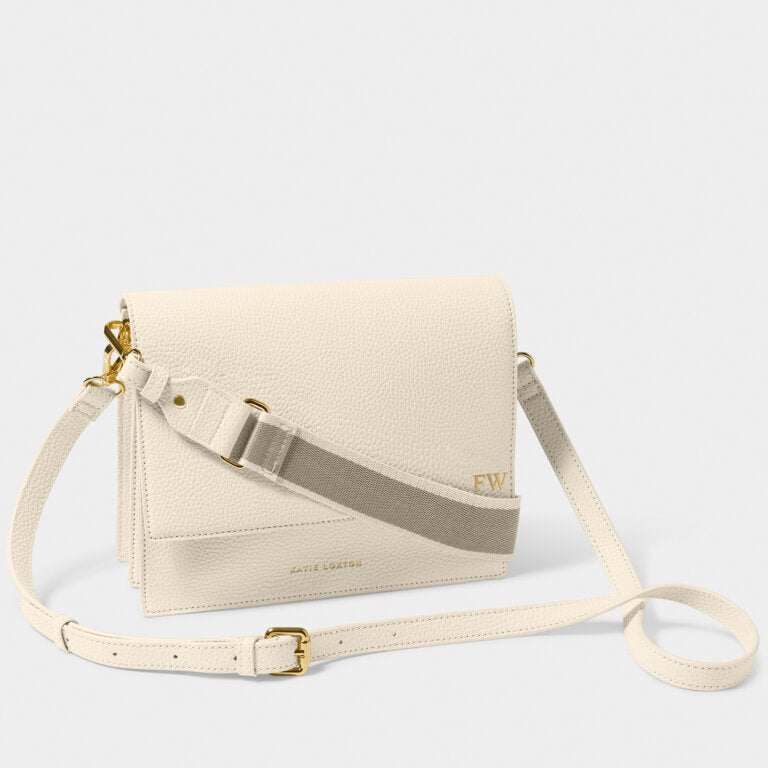 Orla Canvas Strap Crossbody Bag