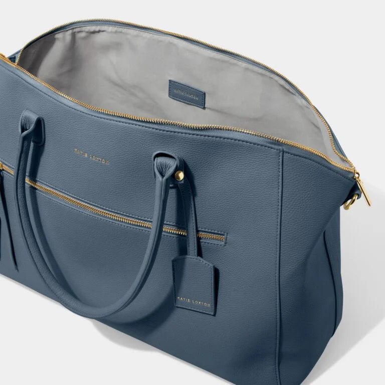 Chelsea Weekender Bag Navy