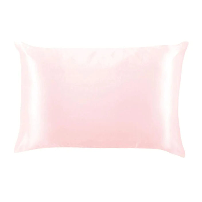 Silky Satin Pillow Case