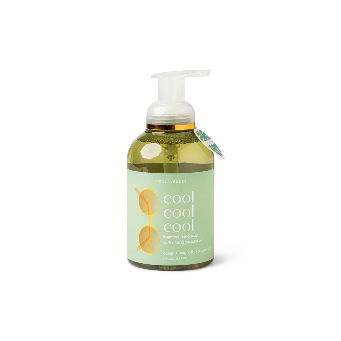 Foaming Hand Soap Retreat Yourself Collection