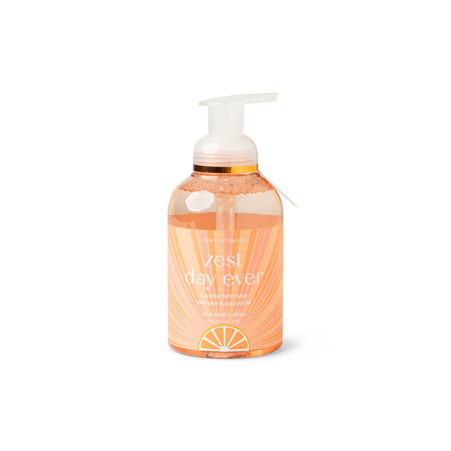 Foaming Hand Soap Retreat Yourself Collection