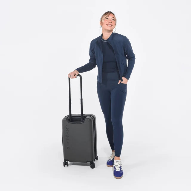 Meridian 22" Carry-On - Granite Grey
