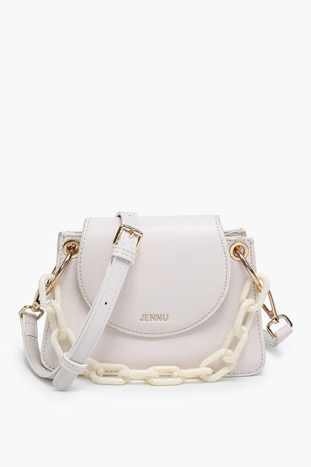 Reno Ivory Satchel