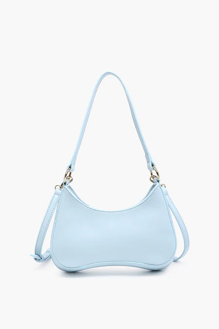 Manila Baby Blue Bag