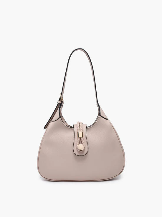 Florentine Dusty Pink Bag