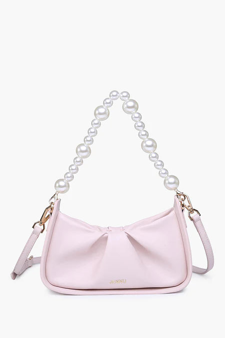 Ibiza Shoulder Bag-Lt. Pink