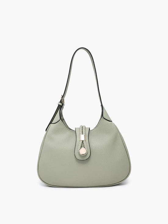 Florentine Sage Green Bag