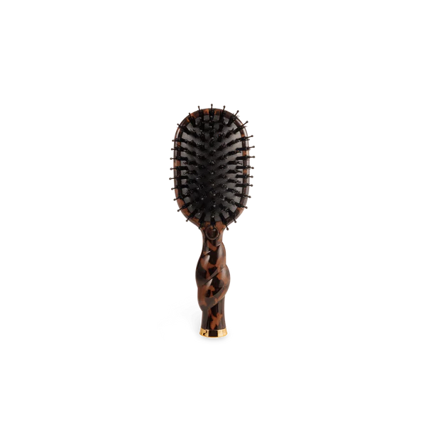 Mini Boar Brush - Tortise
