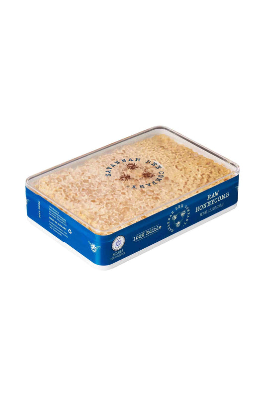 Savannah Bee Raw Honeycomb Mini