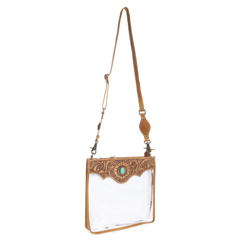 Eagle Roost Clear Bag
