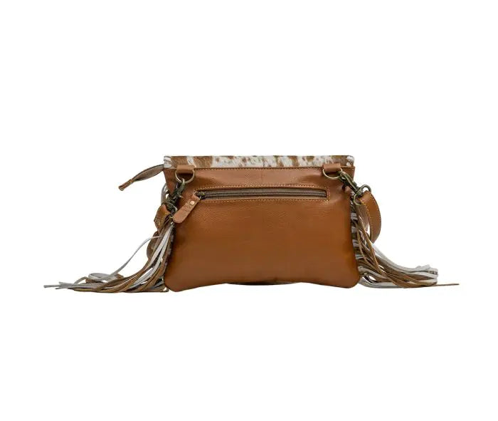 Moltres Leather & Hairon Bag