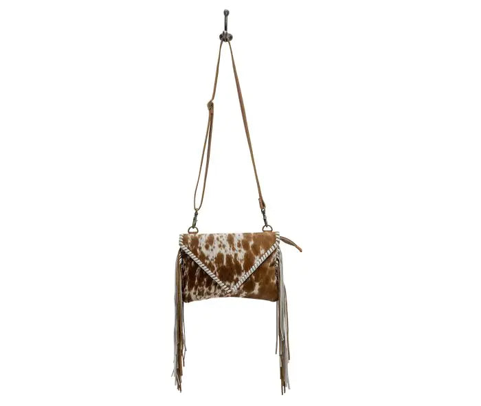 Moltres Leather & Hairon Bag