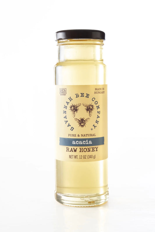Savannah Bee Raw Acacia Honey