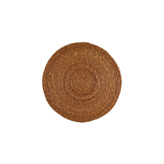 Seagrass Round Placemat