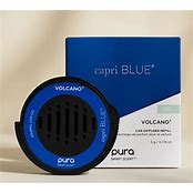 Volcano Car Diffuser Refill