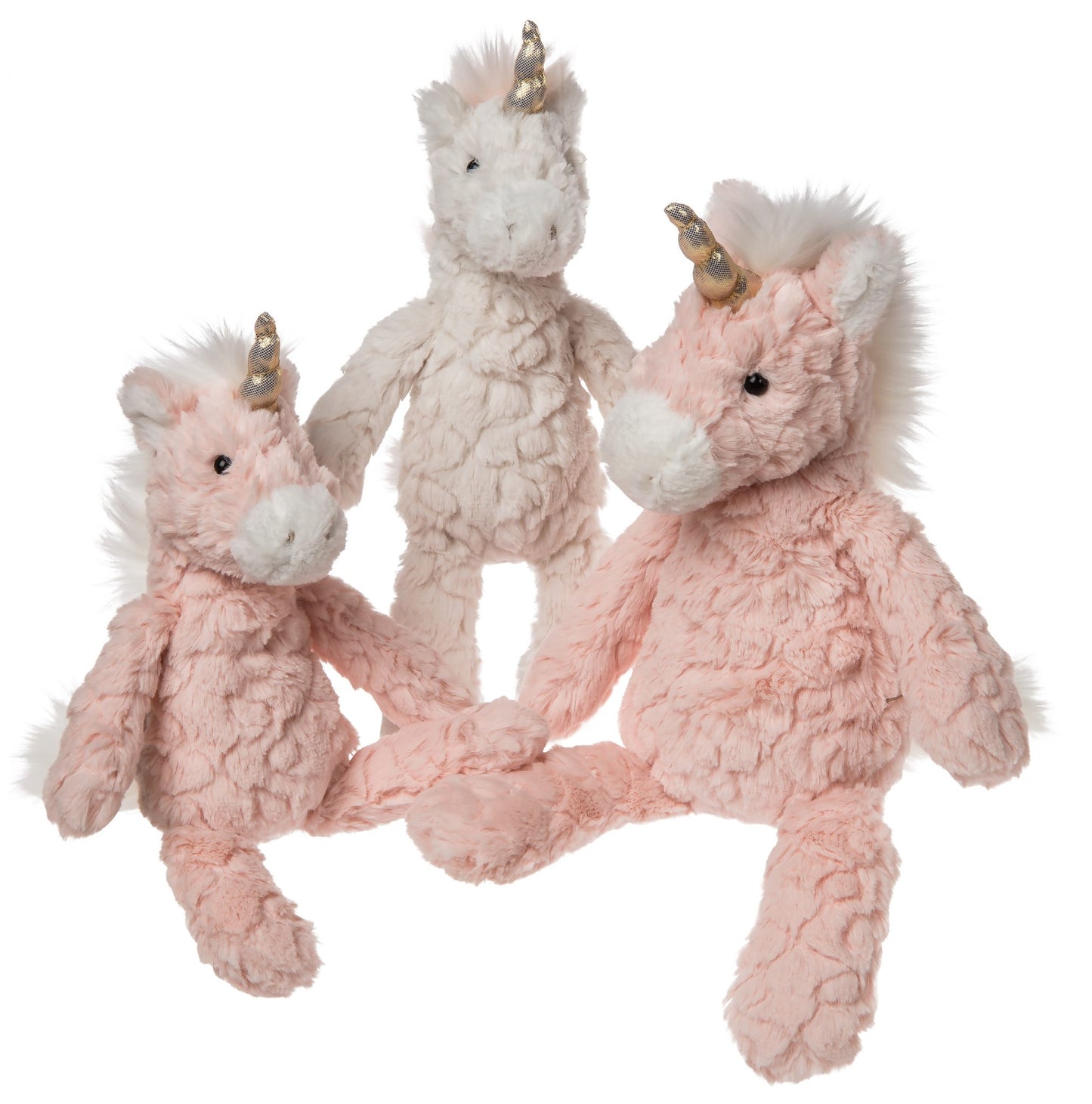 Putty Blush Unicorn - Small