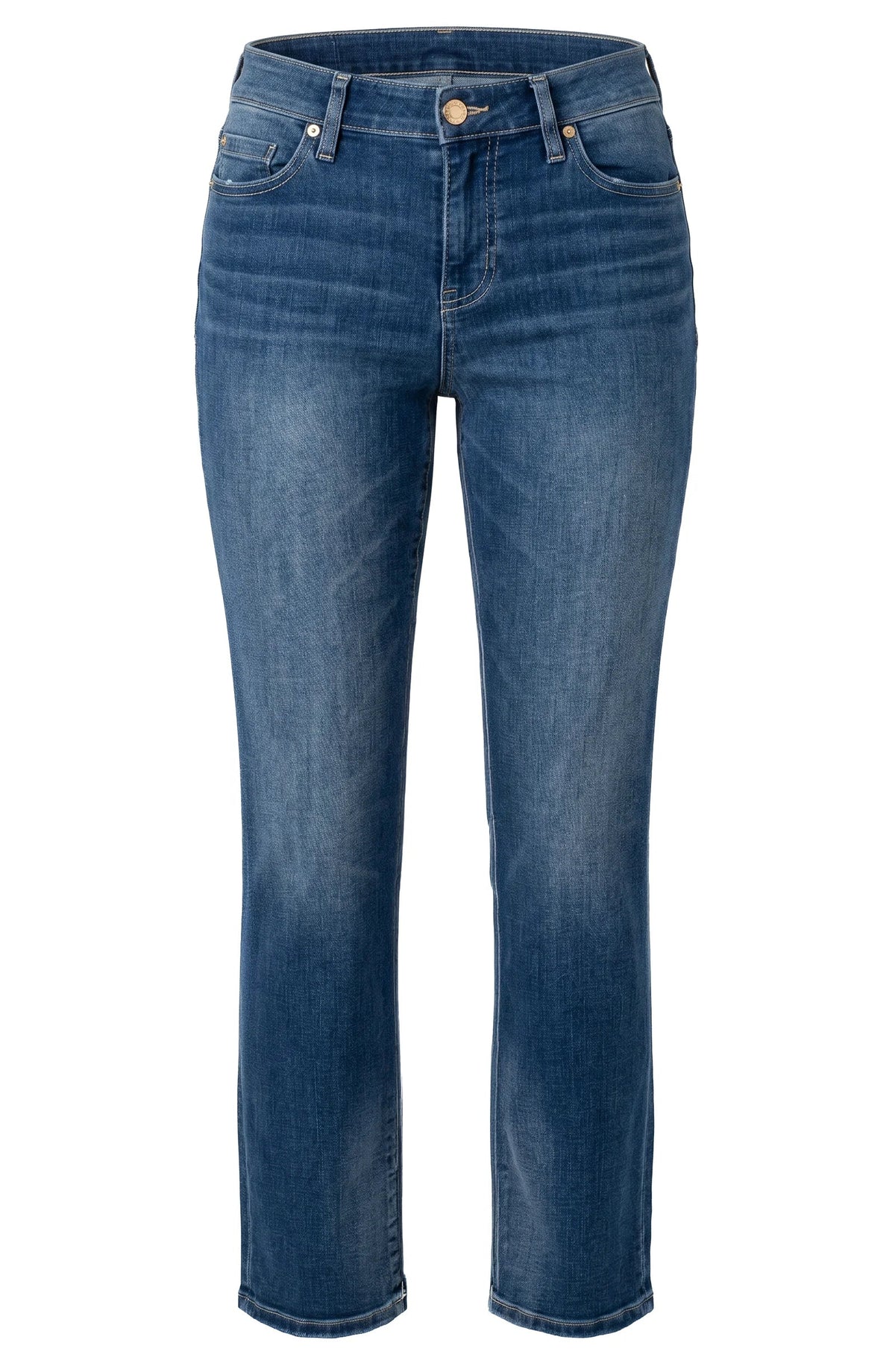 Kennedy Crop Straight Jean