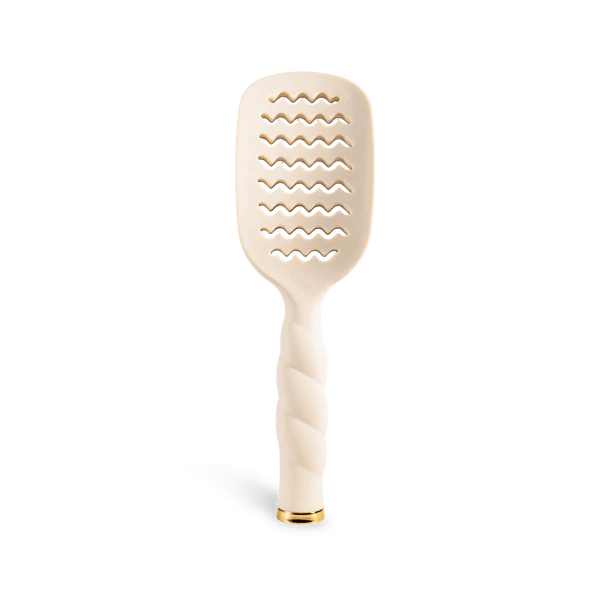 Vented Hair Brush - Tan