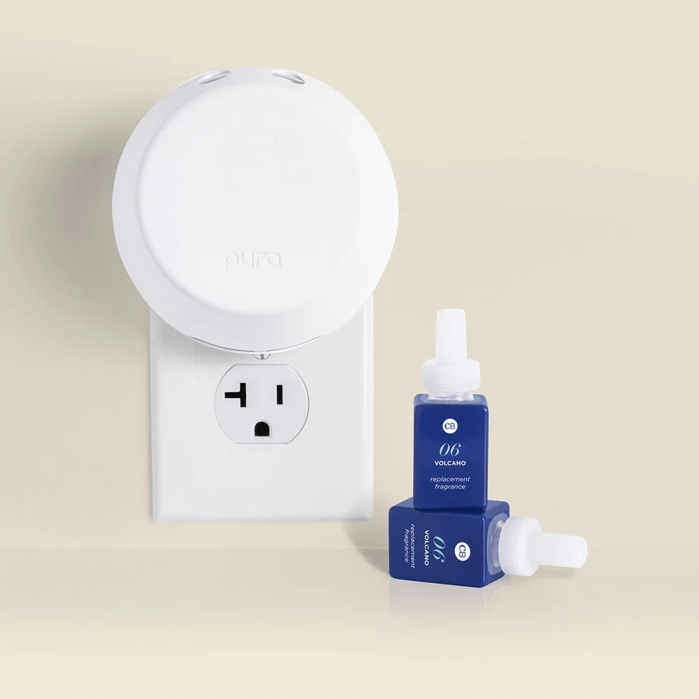 Pura Home Diffuser Kit, Vol V4